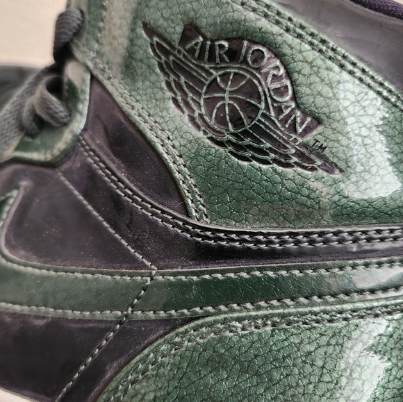 Jordan 1 Anti-Gravity Machines Rare Sz 10 - Picture 14 of 16